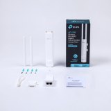 TP-Link Omada EAP225-Outdoor 1200 Mbit/s Wit Power over Ethernet (PoE)