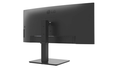 LG 34BA75QE-B computer monitor 86,4 cm (34") 3440 x 1440 Pixels Wide Quad HD LCD Zwart