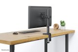 Neomounts FL40-430BL11 TV-paalsteun 17-32" - diam. 28-60 mm