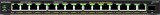 NETGEAR 16-Port High-Power PoE+ Gigabit Ethernet Plus Switch (231W) with 1 SFP port (GS316EPP)