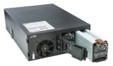 APC Smart-UPS On-Line SRT6KRMXLI - 6kW/VA, 6x C13 + 4x C19 + hardwire 1 fase uitgang, rackmountable, Embedded NMC