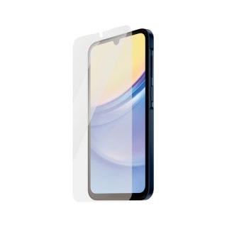 PanzerGlass SAFE. by ® Screen Protector Samsung Galaxy A16 | A16 5G | Ultra-Wide Fit Doorzichtige schermbeschermer 1 stuk(s)