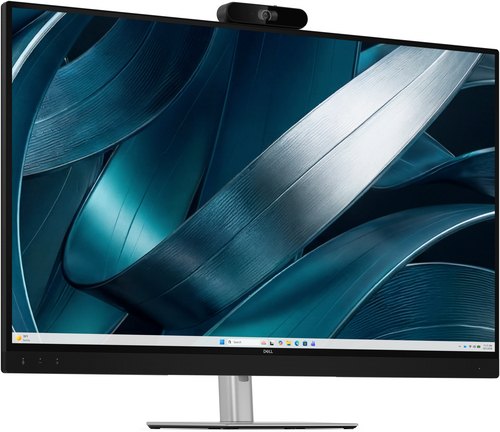 DELL Pro P P4326QEB computer monitor 108 cm (42.5") 3840 x 2160 Pixels 4K Ultra HD LCD Zwart, Grijs