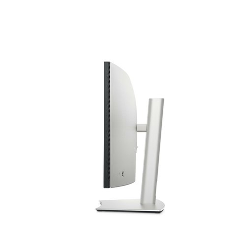 DELL UltraSharp U3425WE computer monitor 86,7 cm (34.1") 3440 x 1440 Pixels Wide Quad HD LCD Zwart, Zilver