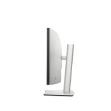 DELL UltraSharp U3425WE computer monitor 86,7 cm (34.1") 3440 x 1440 Pixels Wide Quad HD LCD Zwart, Zilver