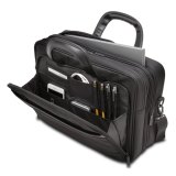 Kensington Contour 2.0 EQ Business Laptop Briefcase — 15.6"