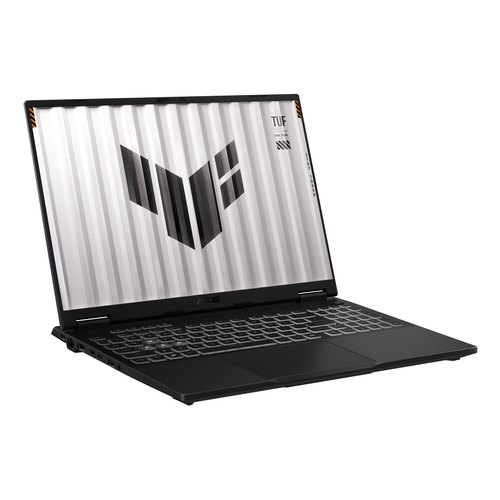 ASUS TUF Gaming A16 FA608UH-RV015W AMD Ryzen™ 7 260 Laptop 40,6 cm (16") WUXGA 16 GB DDR5-SDRAM 512 GB SSD NVIDIA GeForce RTX 5050 Wi-Fi 6E (802.11ax) Windows 11 Home Grijs AZERTY Belgisch