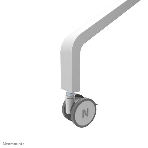 Neomounts FL50-525WH1 TV trolley 55-86" - snelle installatie - TÜV