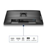 Philips 4000 series 27B2N4500/00 computer monitor 68,6 cm (27") 2560 x 1440 Pixels Quad HD LCD Grijs