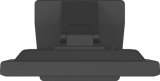 iiyama T1531SR-B1S computer monitor 38,1 cm (15") 1024 x 768 Pixels XGA LCD Touchscreen Zwart