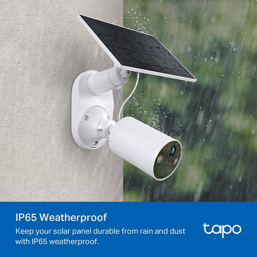 TP-Link Tapo A201 zonnepaneel 2,5 W