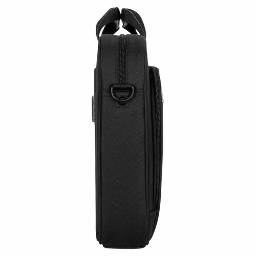 Targus TCT027GL laptoptas 39,6 cm (15.6") Aktetas Zwart