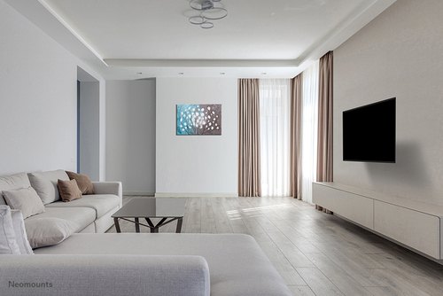 Neomounts WL40S-850BL12 TV-beugel wand 32-55" - full motion - snelle installatie