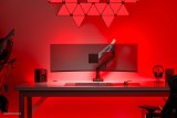 Neomounts DS70-256RD1 Gaming monitorarm 24-57" - gasveer - Topfix - 180°-stop