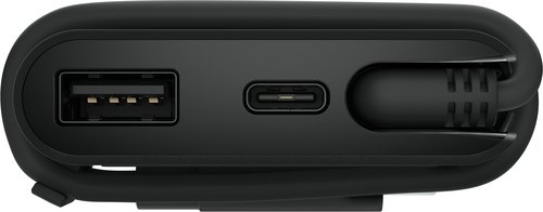 DELL DA225 Bedraad USB 3.2 Gen 1 (3.1 Gen 1) Type-C Zwart