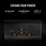 ASUS TUF Gaming A16 FA608UP-RV017W AMD Ryzen™ 7 260 Laptop 40,6 cm (16") Full HD+ 16 GB DDR5-SDRAM 1 TB SSD NVIDIA GeForce RTX 5070 Wi-Fi 6E (802.11ax) Windows 11 Home Zwart, Grijs AZERTY Belgisch