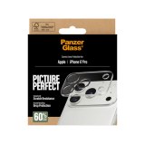 PanzerGlass ® PicturePerfect Camera Lens Protector iPhone 17 Pro Doorzichtige schermbeschermer Apple 1 stuk(s)