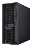 Lenovo ThinkStation P4 AMD Ryzen™ 7 PRO PRO 9745 32 GB DDR5-SDRAM 512 GB SSD NVIDIA RTX A1000 Windows 11 Pro Tower PC Zwart