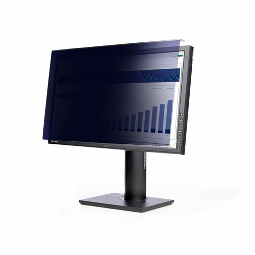 StarTech.com 23,8 inch 16:9 Computer Monitor Privacy Filter, Hangend Acryl Security Filter, Snel te installeren Privacy Screen, Monitor Screen Protector, +/- 30 Graden Kijkhoek, Glanzend