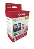Canon 5224B012 inktcartridge 2 stuk(s) Origineel Zwart, Cyaan, Magenta, Geel