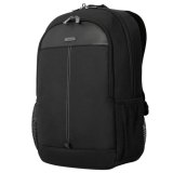 Targus TBB943GL rugzak Casual rugzak Zwart Polyester