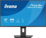 iiyama ProLite XB2797HSU-B1 computer monitor 68,6 cm (27") 1920 x 1080 Pixels Full HD LED Zwart