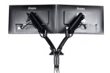 iiyama DS3002C-B1 flat panel bureau steun 68,6 cm (27") Zwart