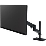 LX PRO ARM SINGLE DISPLAY TALL POLE WCB