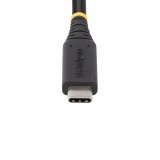 StarTech.com 50cm USB4 Kabel, USB-IF Gecertificeerde USB Type-C Kabel, 40Gbps, 240W Power Delivery PD 3.1 EPR, 8K 60Hz, USB-C Data/Laad Kabel, Compatibel met Thunderbolt/USB 3.2 Poorten