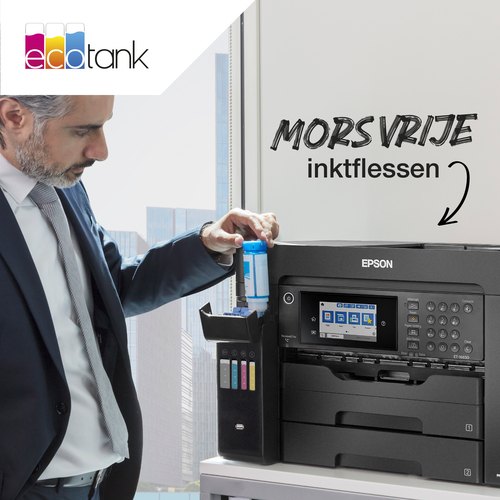 Epson 113 EcoTank Pigment Black ink bottle