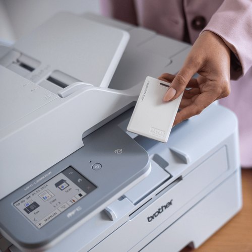 Brother MFC-L2980DW multifunctionele printer Laser A4 1200 x 1200 DPI 36 ppm Wifi