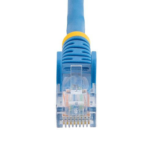 StarTech.com 45PAT5MBL netwerkkabel Blauw 5 m Cat5e U/UTP (UTP)