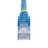 StarTech.com 45PAT5MBL netwerkkabel Blauw 5 m Cat5e U/UTP (UTP)