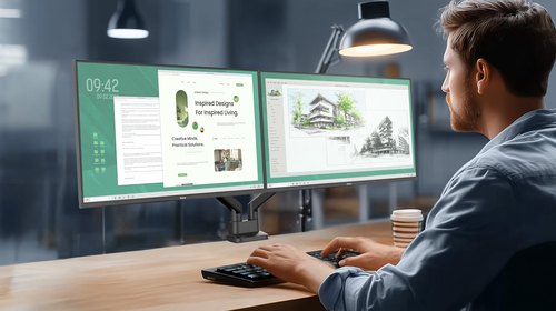 iiyama ProLite XB2793HSU-B1 computer monitor 68,6 cm (27") 1920 x 1080 Pixels Full HD LED Zwart