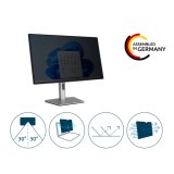 Kensington 2-way Removable Privacy Screen Filter voor 28" Monitors 16:9