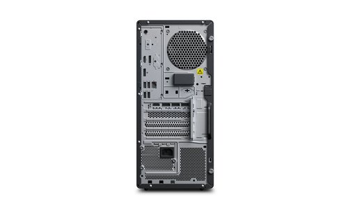 Lenovo ThinkStation P2 Tower Gen 2 Intel Core Ultra 7 265K 32 GB DDR5-SDRAM 512 GB SSD NVIDIA GeForce RTX 5060 Windows 11 Pro Workstation Zwart