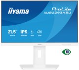 iiyama ProLite XUB2293HSU-W7 computer monitor 54,6 cm (21.5") 1920 x 1080 Pixels Full HD LED Wit