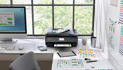 Canon PIXMA TR7650 Inkjet A4 4800 x 1200 DPI Wifi