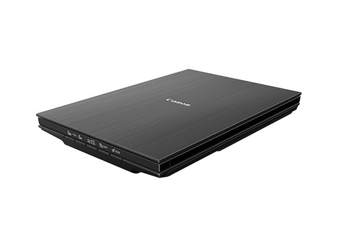 Canon CanoScan LiDE 400 Flatbed scanner 4800 x 4800 DPI A4 Zwart