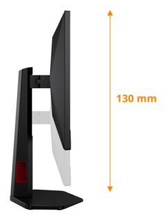AOC G4 24G4ZR/02 computer monitor 60,5 cm (23.8") 1920 x 1080 Pixels Zwart, Rood