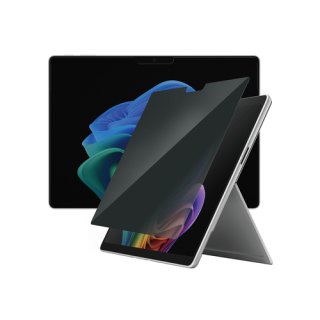 PanzerGlass ® 2-Way Privacy Screen Protector Microsoft Surface Pro X | Pro 8 | Pro 9 | Pro 10 | Pro 11 | Pro 12 | Ultra-Wide Fit Doorzichtige schermbeschermer 1 stuk(s)
