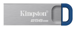 Kingston Technology DataTraveler 256GB Kyson 220MB/s Metal USB 3.2 Gen 1