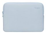 Targus TBS98202GL laptoptas 35,6 cm (14") Opbergmap/sleeve Blauw
