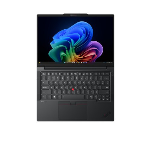Lenovo ThinkPad T14 Gen 7 (Intel) Copilot+ PC Intel Core Ultra 5 325 Laptop 35,6 cm (14") WUXGA 16 GB LPDDR5x-SDRAM 512 GB SSD Wi-Fi 7 (802.11be) Windows 11 Pro Zwart Engels