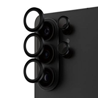 PanzerGlass ® Hoops® Camera Lens Protector Black Samsung Galaxy S26 Ultra Doorzichtige schermbeschermer 1 stuk(s)