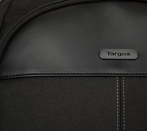 Targus TBB943GL rugzak Casual rugzak Zwart Polyester
