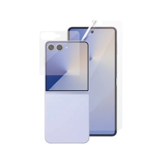 PanzerGlass ® Screen Protector Samsung Galaxy Z Flip7 | Glass & Film Doorzichtige schermbeschermer 1 stuk(s)