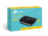 TP-Link TL-SG1005D netwerk-switch Unmanaged Gigabit Ethernet (10/100/1000) Zwart