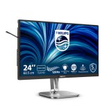 Philips 4000 series 24B2N4200/00 computer monitor 60,5 cm (23.8") 1920 x 1080 Pixels Full HD LCD Grijs