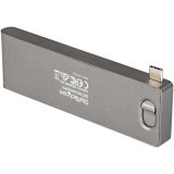 StarTech.com USB C Multiport Adapter voor MacBook Pro/Air - USB Type-C naar 4K HDMI, 100W Power Delivery Pass-through, SD/MicroSD Slot, 2-Port USB 3.0 Hub - Compacte USB-C Mini Dock